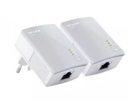 TP-Link TL-PA4010PKIT Powerline Ethernet Adapter 