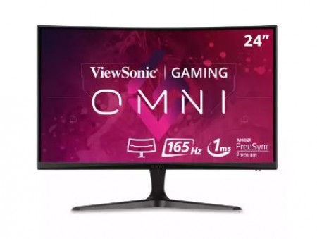 ViewSonic Omni 24'' VX2418C Curved