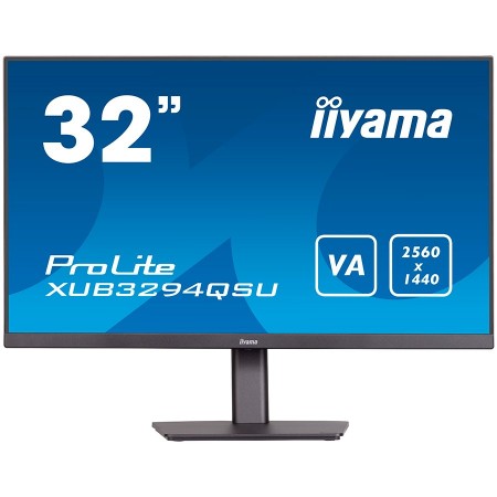 IIYAMA LED 31.5'' 75Hz XUB3294QSU-B1