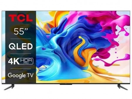 TCL QLED 55'' 4K 55C645