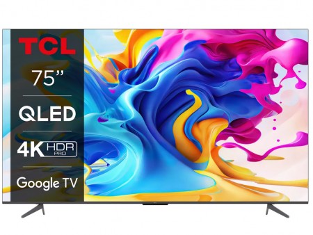 TCL QLED 75'' 4K 75C645