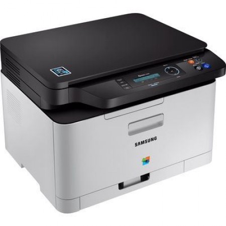 SAMSUNG MFP SL-C480W SS257C