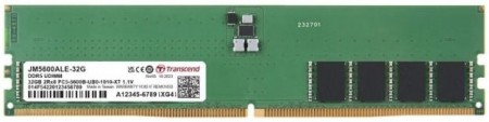 TRANSCEND DDR5 32GB JM5600ALE-32G