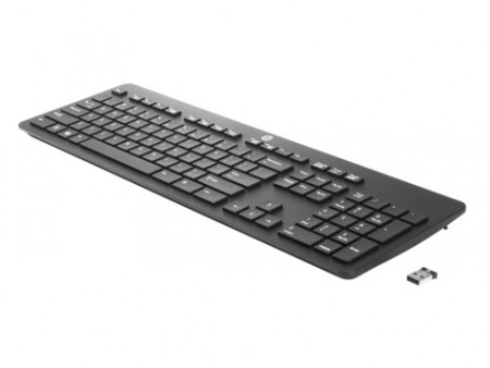 HP Tastatura crna T6U20AA