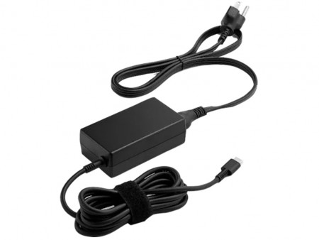 Punjač za laptop HP 65W USB-Csvi HP USB-C laptopovi 1P3K6AA