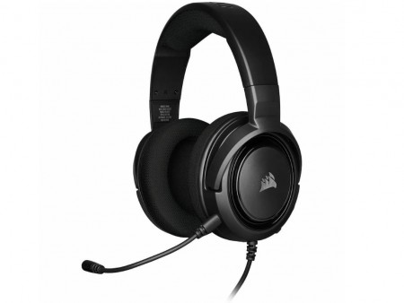 CORSAIR HS35 žične CA-9011195-EU gaming crna