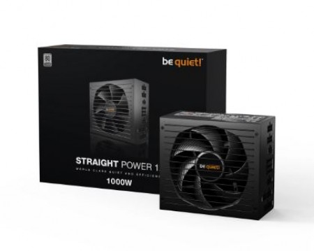 Be Quiet! Straight Power 12 1000W BN338 Platinum Modularno