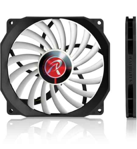 RAIJINTEK AEOLUS B - B/W 0R40B00124