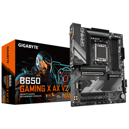 GIGABYTE B650 GAMING X AX V2