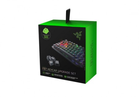 Razer PBT Keycap Upgrade Set - Razer Green RC21-01490400-R3M1