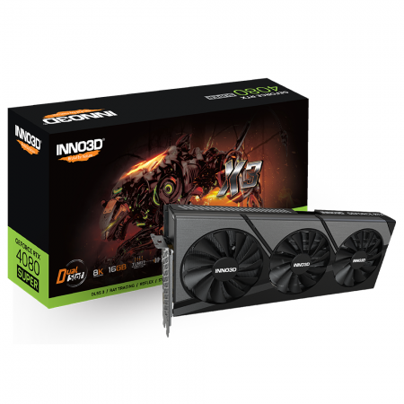 INNO3D GEFORCE RTX 4080 SUPER X3 16GB N408S3-166X-18703552