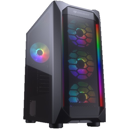 COUGAR MX410 Mesh -G RGB CGR-5VM6B-MESH-G-RGB