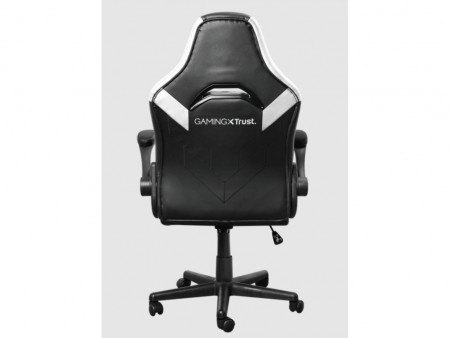 TRUST GXT703R RIYE GAMING CHAIR White 25130