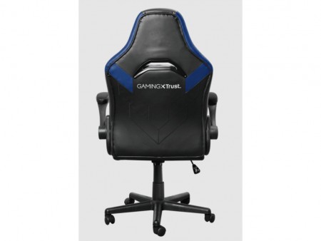 TRUST GXT703R RIYE GAMING CHAIR Blue 25129