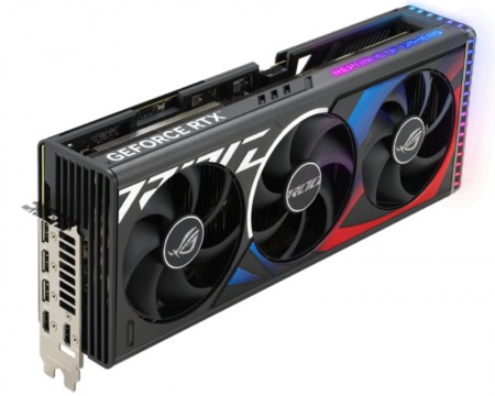 ASUS nVidia ROG-STRIX-RTX4080S-O16G-GAMING