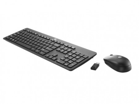 HP ACC Keyboard+Mouse Wireless Business Slim, N3R88AA ( 5363 )