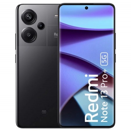 XIAOMI Redmi Note 13 Pro+ 5G EU 8GB 256GB Midnight Black