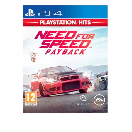 PS4 Need for Speed: Payback Playstation Hits