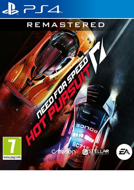 PS4 Need for Speed: Hot Pursuit - Remastered E04432