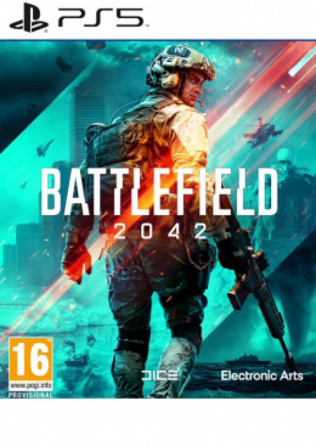 PS5 Battlefield 2042 E04242