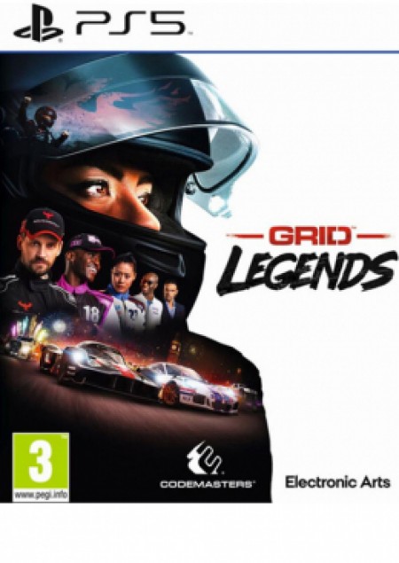 PS5 GRID Legends E05135