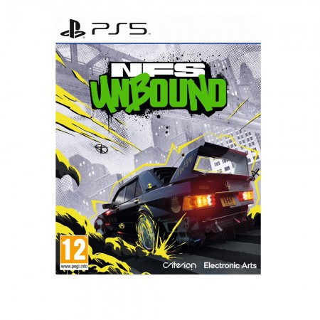 PS5 Need for Speed: Unbound 116742