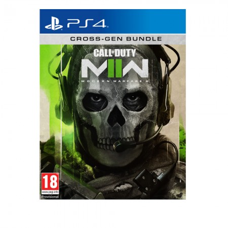 PS4 Call of Duty: Modern Warfare II 1104000