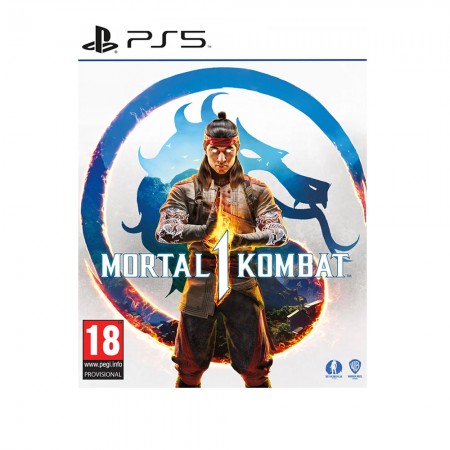 PS5 Mortal Kombat 1