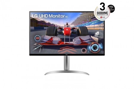 LG 31.5'' UltraFine 32UQ750P-W