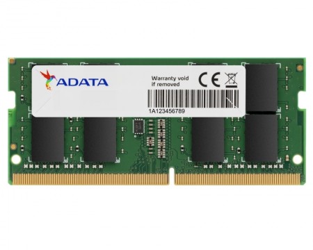 A-DATA 8GB SODIMM DDR4 2666Mhz AD4S26668G19-SGN