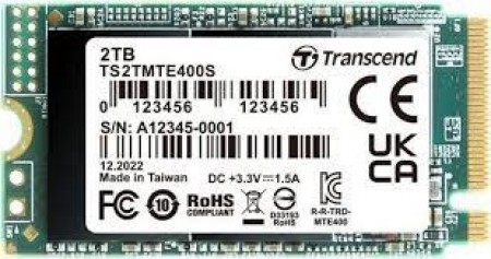 TRANSCEND 2TB M.2 TS2TMTE400S