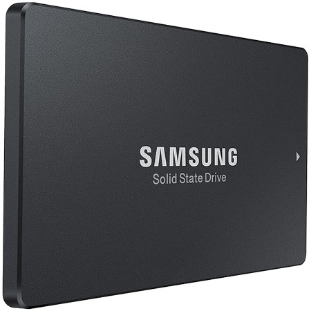 SAMSUNG PM1643a 960GB Enterprise SSD, 2.5, SAS 12Gbs, ReadWrite: 21001000 MBs, Random ReadWrite IOPS 380K40K ( MZILT960HBHQ-00007 ) 