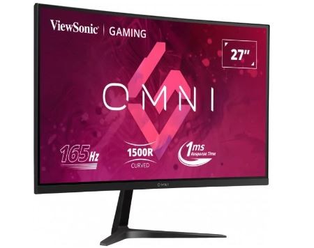 VIEWSONIC 27'' VX2718-PC-MHD Curved