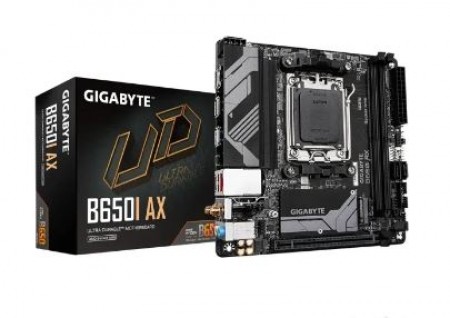 GIGABYTE AM5 B650I AX