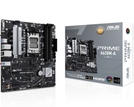 ASUS PRIME A620M-A-CSM 