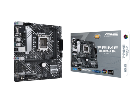 ASUS PRIME H610M-A-D4-CSM