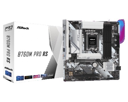 ASROCK B760M PRO RS