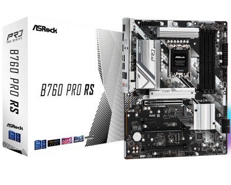 ASROCK B760 PRO RS