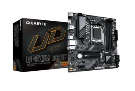 GIGABYTE B650M D3HP rev. 1.x