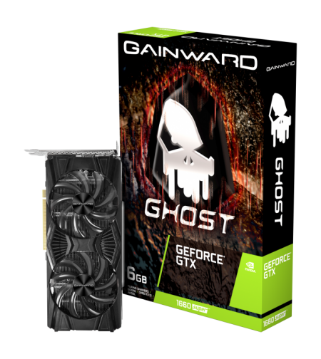 GAINWARD GTX1660 Super GHOST 6GB 2652