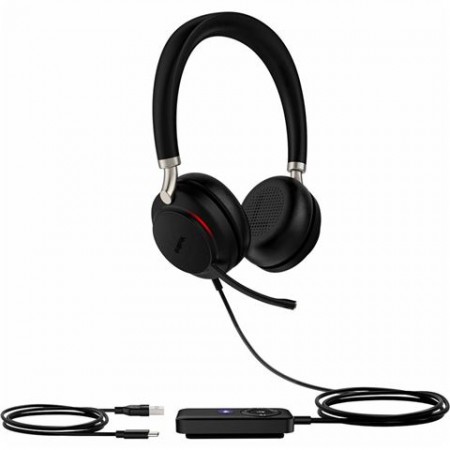 YEALINK Headset Wired UH38 Dual Teams - BAT