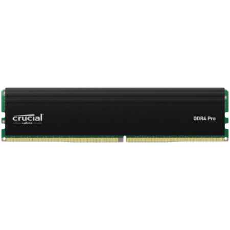 CRUCIAL Pro 32GB DDR4 3200 UDIMM CL22 CP32G4DFRA32A