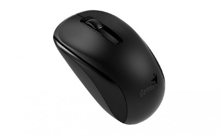 Mouse Wireless Genius NX-7005 USB Black G5 Hanger