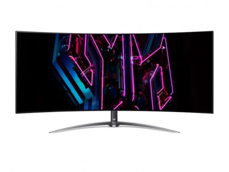 ACER Predator X45bmiiph 44.5'' OLED zakrivljen UM.MXXEE.001