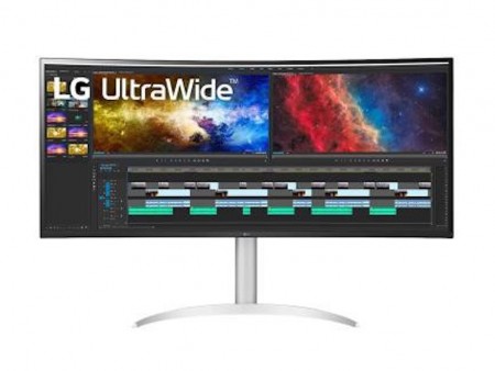 LG 38WP85CP-W 37.5'' zakrivljen 60Hz