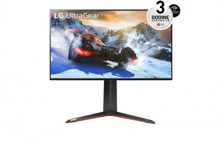 LG 27GP95RP-B 27'' 160Hz