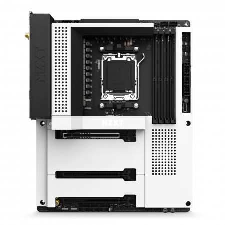 NZXT N7 B650E N7-B65XT-W1 WHITE