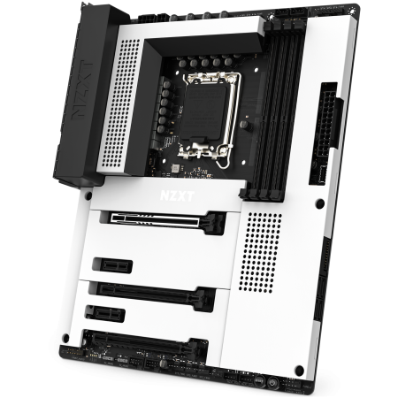 NZXT N7 Z790 N7-Z79XT-W1 WHITE