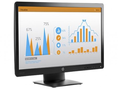 Monitor 23'' HP ProDisplay P232a VA K7X31AA LED FullHD