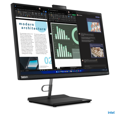 LENOVO ThinkCentre Neo 30a 24 G4 23.8'' i5 16GB 512GB 12K00033YA